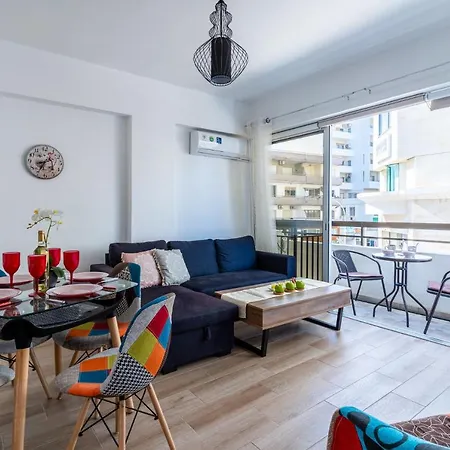 Berries 1-br In Apartment Larnaca