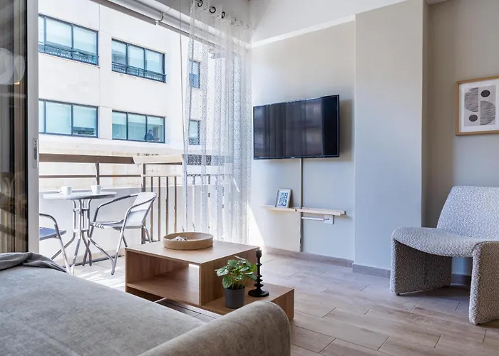 Apartamento Berries 1-br In *