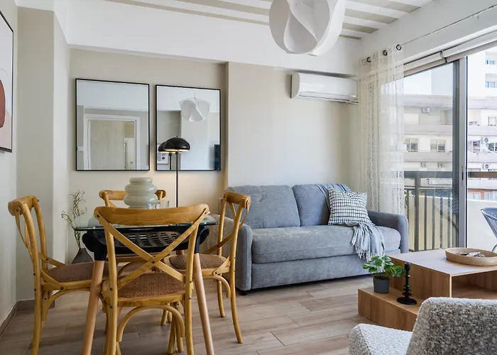 Berries 1-br In * Lárnaca