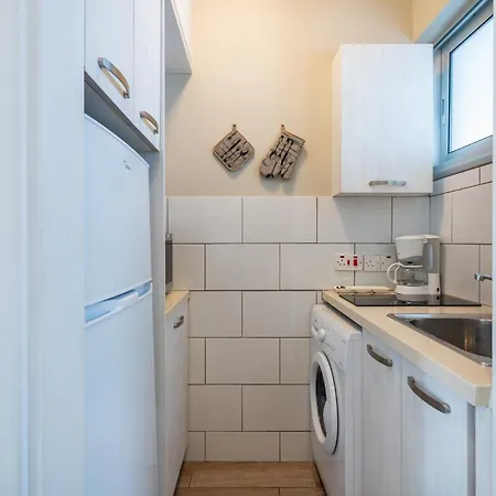 Berries 1-br In Appartement *