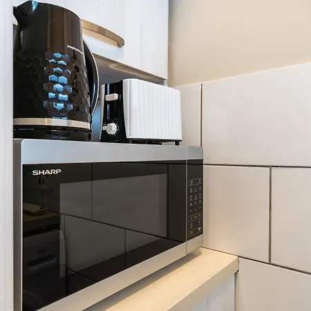 Berries 1-br In Lägenhet Larnaca