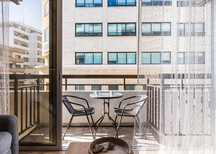 Berries 1-br In * Larnaca