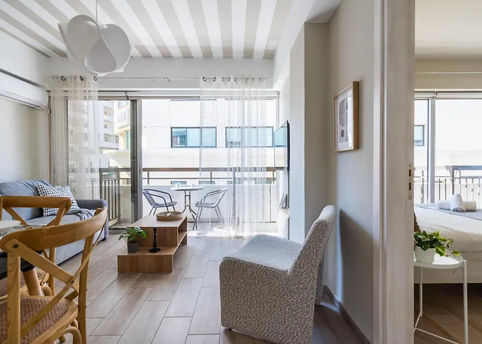 Berries 1-br In Appartamento Larnaca